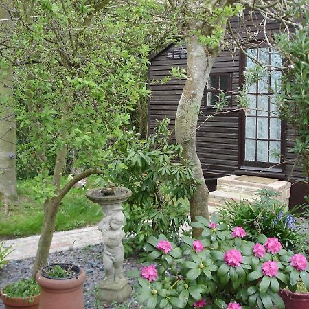 Hollydene Lodge ウィスタブル エクステリア 写真