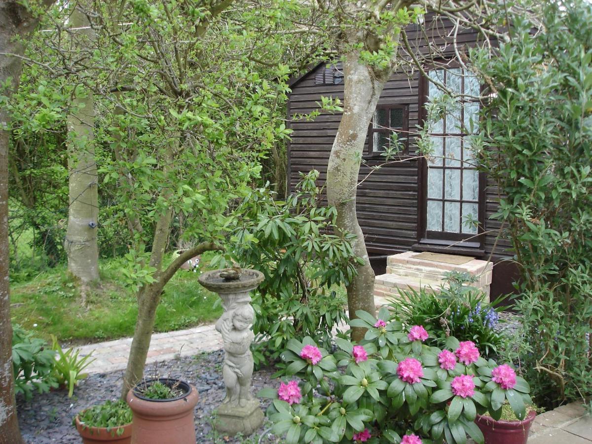 Hollydene Lodge ウィスタブル エクステリア 写真