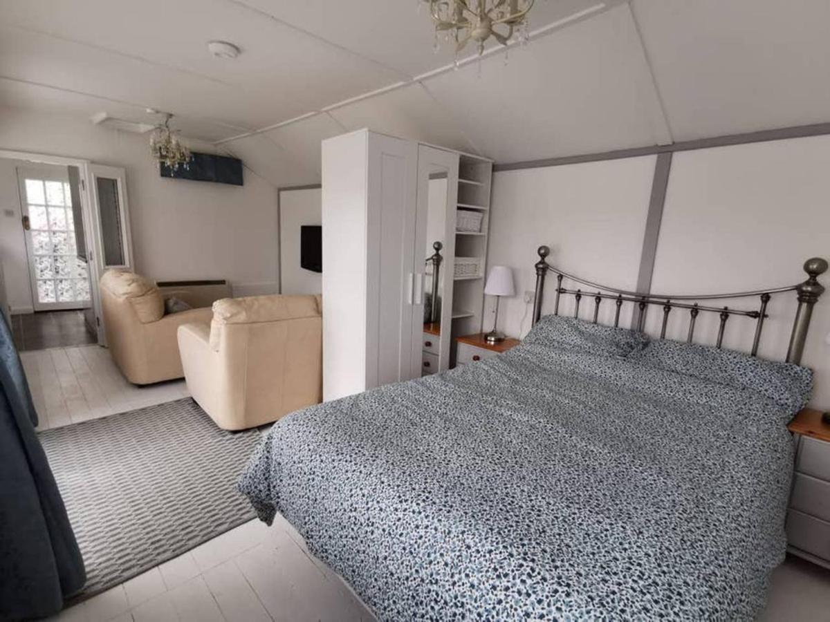Hollydene Lodge ウィスタブル エクステリア 写真